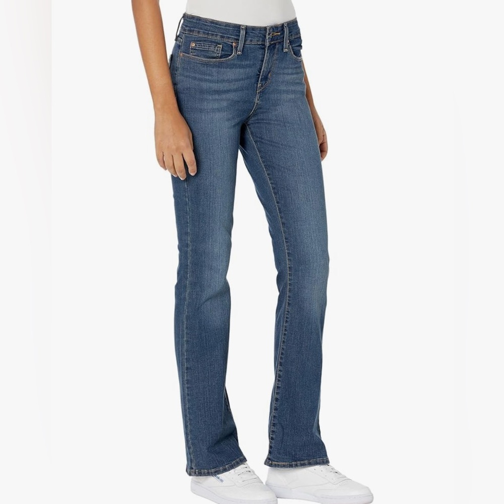 Levi Strauss Signature Gold Women's Modern Bootcut Jeans